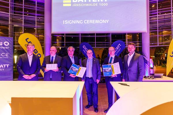 LEAG and Fluence to build the largest battery storage project in Europe with a capacity of 4 GWh LEAG and Fluence to build the largest battery storage project in Europe with a capacity of 4 GWh