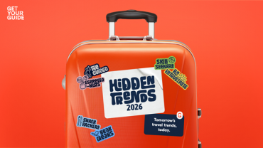 GetYourGuide Unveils 2026 Hidden Trends List: Birdwatching, Coffee Culture and Skill-Seeking Set to Drive Experience-Led Trips