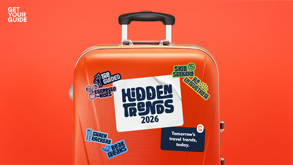 GetYourGuide Unveils 2026 Hidden Trends List: Birdwatching, Coffee Culture and Skill-Seeking Set to Drive Experience-Led Trips GetYourGuide Unveils 2026 Hidden Trends List: Birdwatching, Coffee Culture and Skill-Seeking Set to Drive Experience-Led Trips