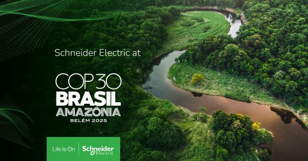 Schneider Electric Accelerates Industrial Decarbonization at COP30