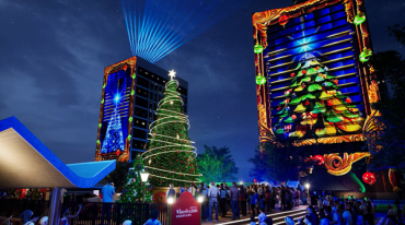 Hong Kong Tourism Board’s “Hong Kong WinterFest” Highlight Event “Immersive Light Show in Central” Launches Next Friday