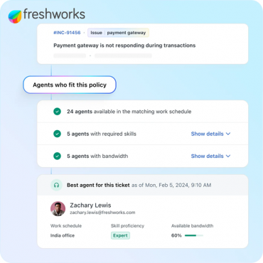 Freshworks Launches AI-Powered Capabilities to Elevate the Employee Experience and Turn Complexity into Growth