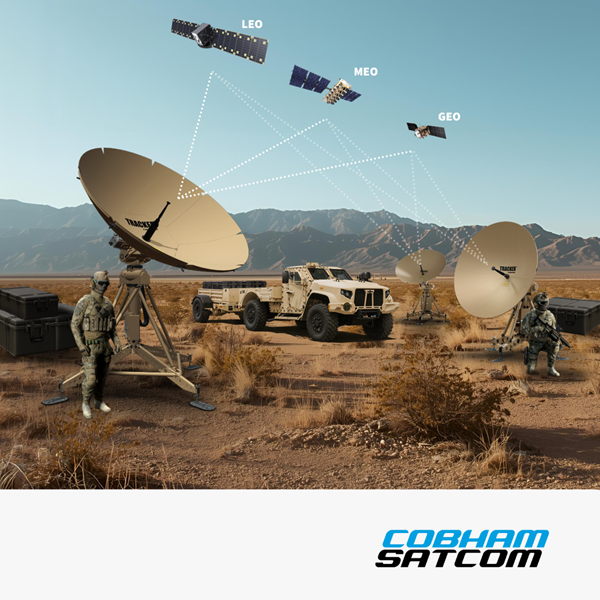 Satellite Communications Leader Cobham Satcom Announces Partnership with Hollywood Blockbuster Sci-Fi Movie Helios