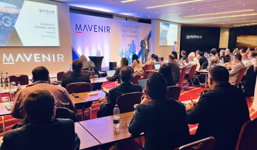 Mavenir to Deliver Corporate Update and AI Vision at Annual Global Analyst Event