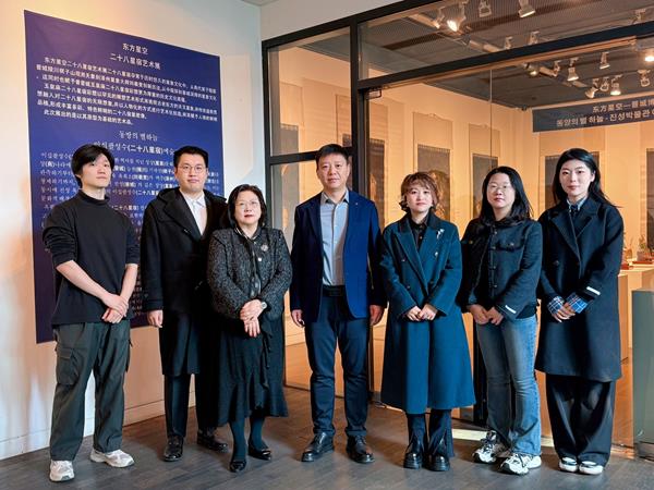 "Eastern Starry Sky: Jincheng Museum’s Twenty-Eight Mansions International Art Exhibition" Held in Seoul