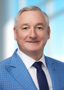 President, Consumer Packaging, EMEA/APAC