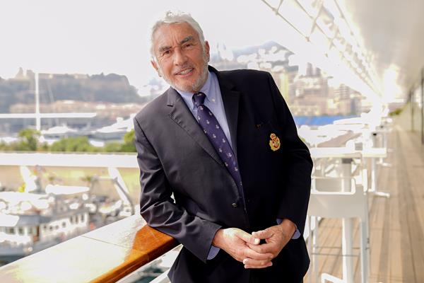 Bernard d’Alessandri appointed president of the Monegasque Chamber of Yachting