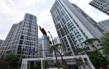 Public Walkway at Seoul Housing Complex Becomes Flashpoint in Access Rights Dispute Public Walkway at Seoul Housing Complex Becomes Flashpoint in Access Rights Dispute