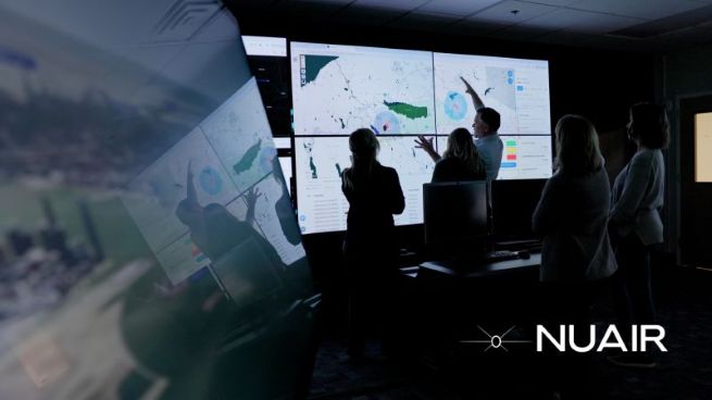 NUAIR’s Military-Tested Surveillance Network Advances White House Vision for American Airspace Sovereignty