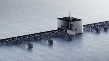 Bodor Laser Provides All-in-One Profile Cutting Solution for Structural Steel Fabrication