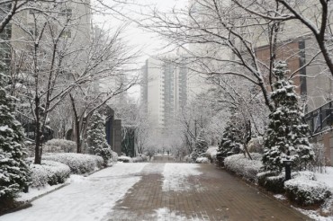 Household Wealth Inequality Widens in South Korea as Real Estate Prices Surge