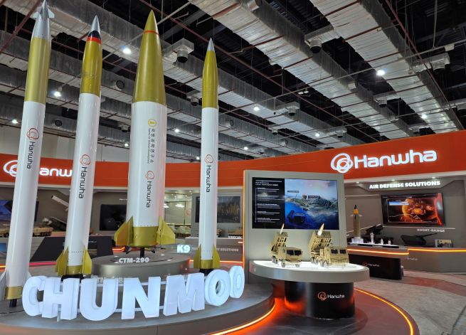 Hanwha Aerospace to Showcase K9 Howitzer, Chunmoo Rocket System at Egypt Defense Expo Hanwha Aerospace to Showcase K9 Howitzer, Chunmoo Rocket System at Egypt Defense Expo