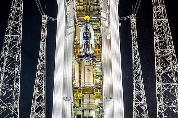 Korea’s Multipurpose Satellite Establishes Link Following Vega-C Liftoff Korea’s Multipurpose Satellite Establishes Link Following Vega-C Liftoff