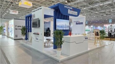 Hyundai Rotem Showcases K-Rail Technology at Major Moroccan Industry Summit