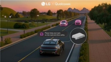 LG, Qualcomm to Unveil AI-Powered Vehicle Computing Platform at CES