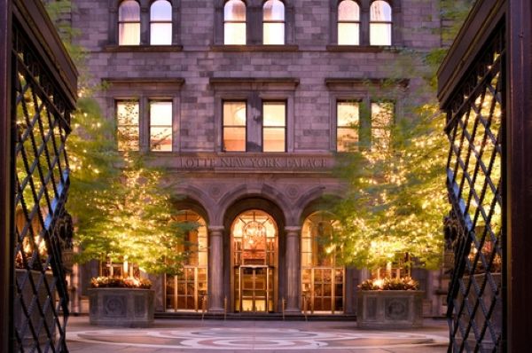 Lotte Hotel & Resorts to Buy Land Under New York Palace, Consolidating Ownership of Flagship U.S. Property Lotte Hotel & Resorts to Buy Land Under New York Palace, Consolidating Ownership of Flagship U.S. Property