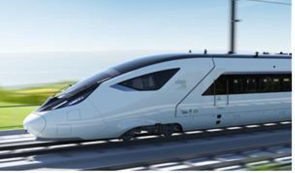 South Korea Develops 370-kph High-Speed Train, Joining Global Rail Speed Elite