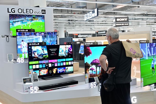 LG Electronics Named Europe’s Best TV Brand at Euroconsumer Awards