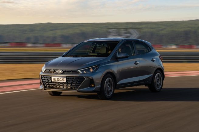 Hyundai Motor Expands Its Foothold in Brazil, Overtaking Toyota in Key Market Hyundai Motor Expands Its Foothold in Brazil, Overtaking Toyota in Key Market