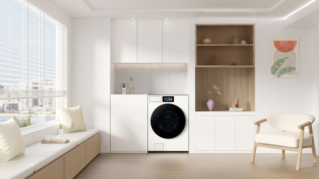 Samsung Says AI-Driven Laundry Feature Cuts Energy Use by 30% Samsung Says AI-Driven Laundry Feature Cuts Energy Use by 30%