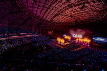 Korea Plans 50,000-Seat Dome to Ease K-Pop Concert Shortage, Minister Says