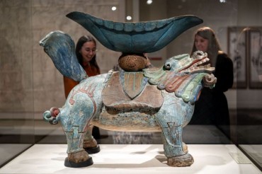 Korean Masterpieces From the Lee Kun-hee Collection Find a Wide Audience in Washington