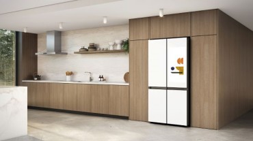 Samsung Brings Google’s Gemini AI Into the Kitchen With New Bespoke Refrigerator