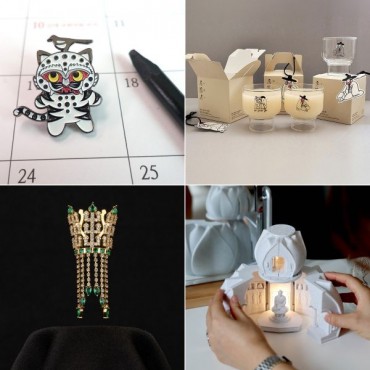 Museum-Branded Goods Become a Surprise Bestseller in Korea’s Cultural Economy