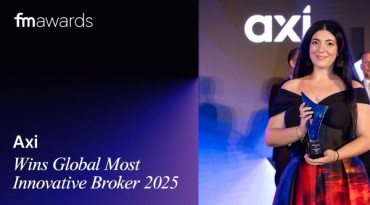 Axi Wins Two Finance Magnates 2025 Awards