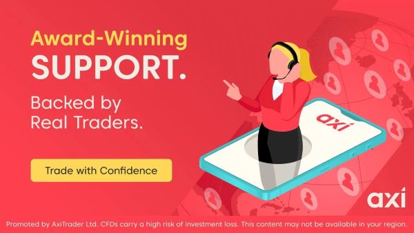 Axi, a major global player in online CFD and FX trading, celebrated 18 years in operation this October, underscoring nearly two decades of expansion, excellence, and purposeful contribution. (Image courtesy of Axi)