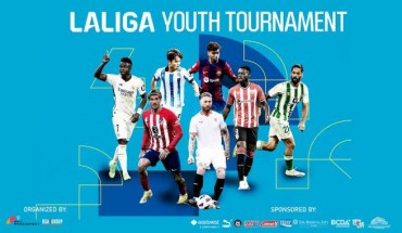 Bitget Supports Grassroots Football at LALIGA Youth Tournament in Manila Bitget Supports Grassroots Football at LALIGA Youth Tournament in Manila