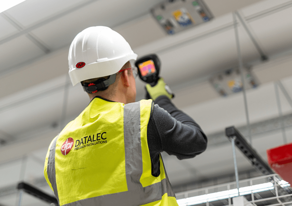 Datalec Precision Installations’ Environmental Efforts Recognised with a B Score for Transparency Datalec Precision Installations’ Environmental Efforts Recognised with a B Score for Transparency