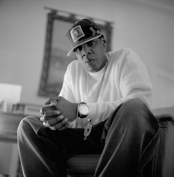 Shawn Corey Carter, known professionally as Jay-Z, is an American rapper, businessman, and record executive. (Image courtesy of Wikimedia Commons/CCL)