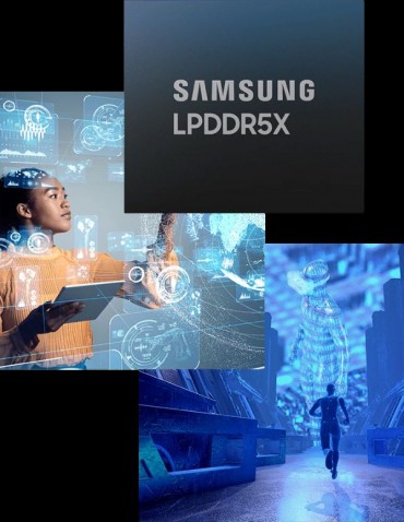 Samsung Unveils Low-Power Server Memory Aimed at Next-Gen AI Data Centers
