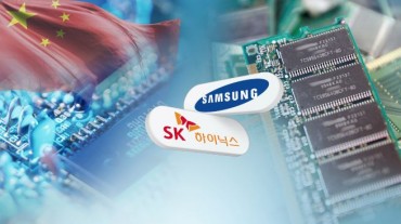 Former Samsung Employees Charged in Major Chip Technology Leak to China