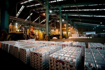 Korean Zinc to Build $7.4 Billion U.S. Metals Smelter as Washington Seeks to Secure Strategic Minerals