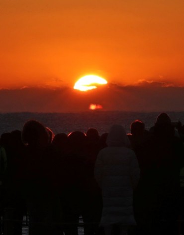 Ganjeolgot, Korea’s ‘First Sunrise’ Landmark, to Stage Large-Scale New Year Celebration