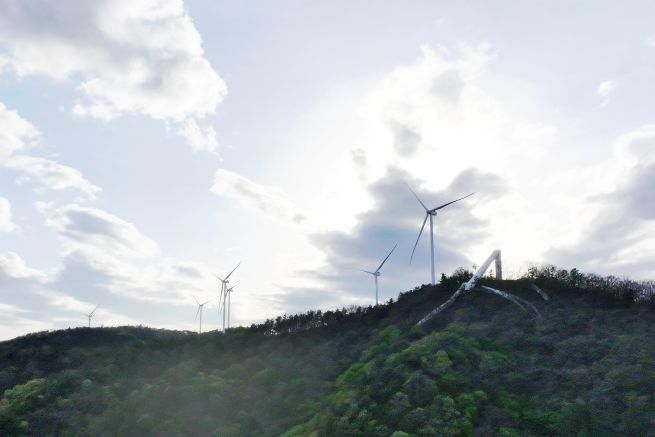 Korea Targets Tripling Onshore Wind Capacity by 2030 in Carbon-Neutral Push Korea Targets Tripling Onshore Wind Capacity by 2030 in Carbon-Neutral Push