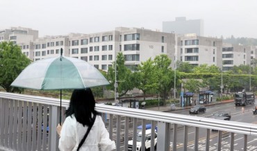 Seoul’s Luxury Home Prices Surge 25%, Second-Fastest Among Global Cities