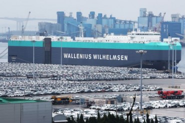 Used-Car Exports Surge, Helping Korea Offset Slump in New Vehicle Shipments