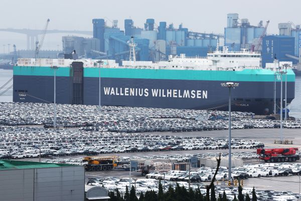 Used-Car Exports Surge, Helping Korea Offset Slump in New Vehicle Shipments