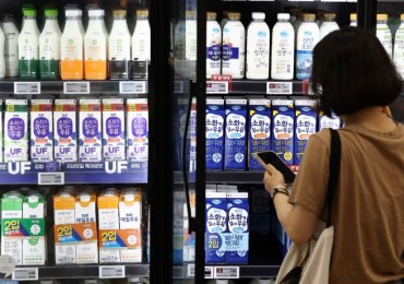Cheap Imported Milk Gains Ground as Domestic Consumption Slows