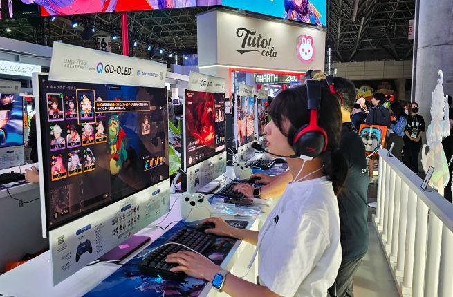 OLED Dominates Premium Gaming Monitor Market as Korean Display Makers Strengthen Lead