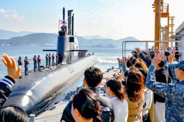 South Korea’s Homegrown Submarine Completes First Overseas Anti-Submarine Drills With U.S.