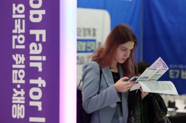 As Korea Attracts More Global Talent, Foreign Employment Reaches Historic High