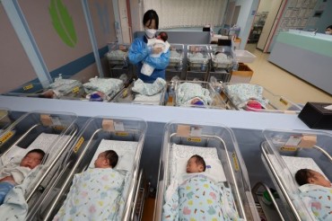 Korea’s Birth Uptick Loses Steam as Demographic Pressures Persist