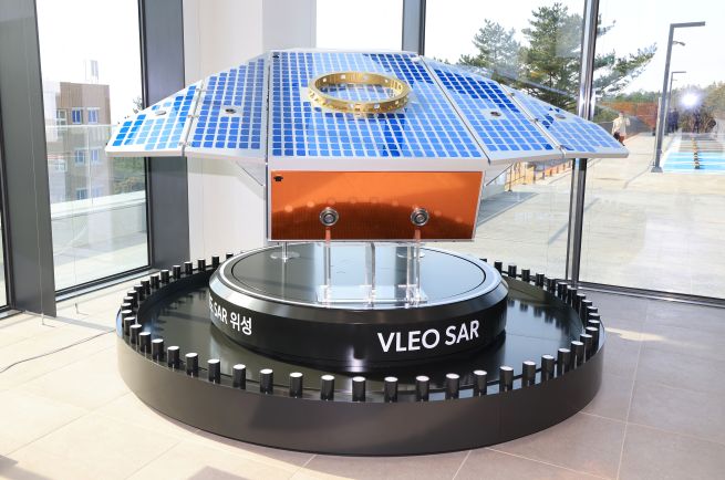 Hanwha Opens South Korea’s Largest Private Satellite Manufacturing Hub on Jeju Island Hanwha Opens South Korea’s Largest Private Satellite Manufacturing Hub on Jeju Island