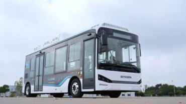 Hyundai Wins China’s Largest Hydrogen Bus Order in Guangzhou