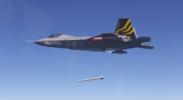 KF-21 Fighter to Gain Air-to-Ground Weapons by 2027, Seoul Says