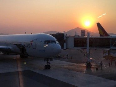 South Korea’s Jeju (CJU)-Seoul Gimpo (GMP) is the World’s Busiest Airline Route in 2025, Latest OAG Data Reveals